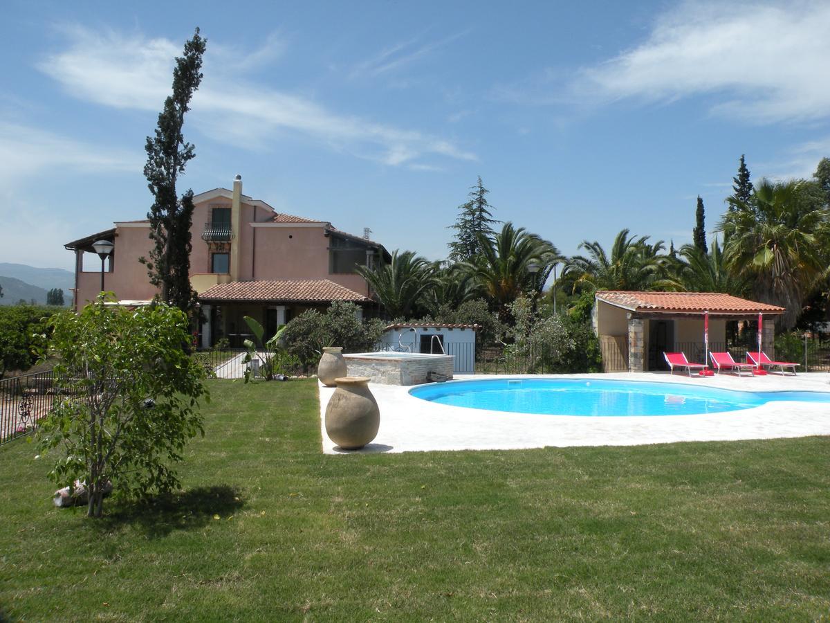 Su Canonigu Agriresort Tortolì Εξωτερικό φωτογραφία