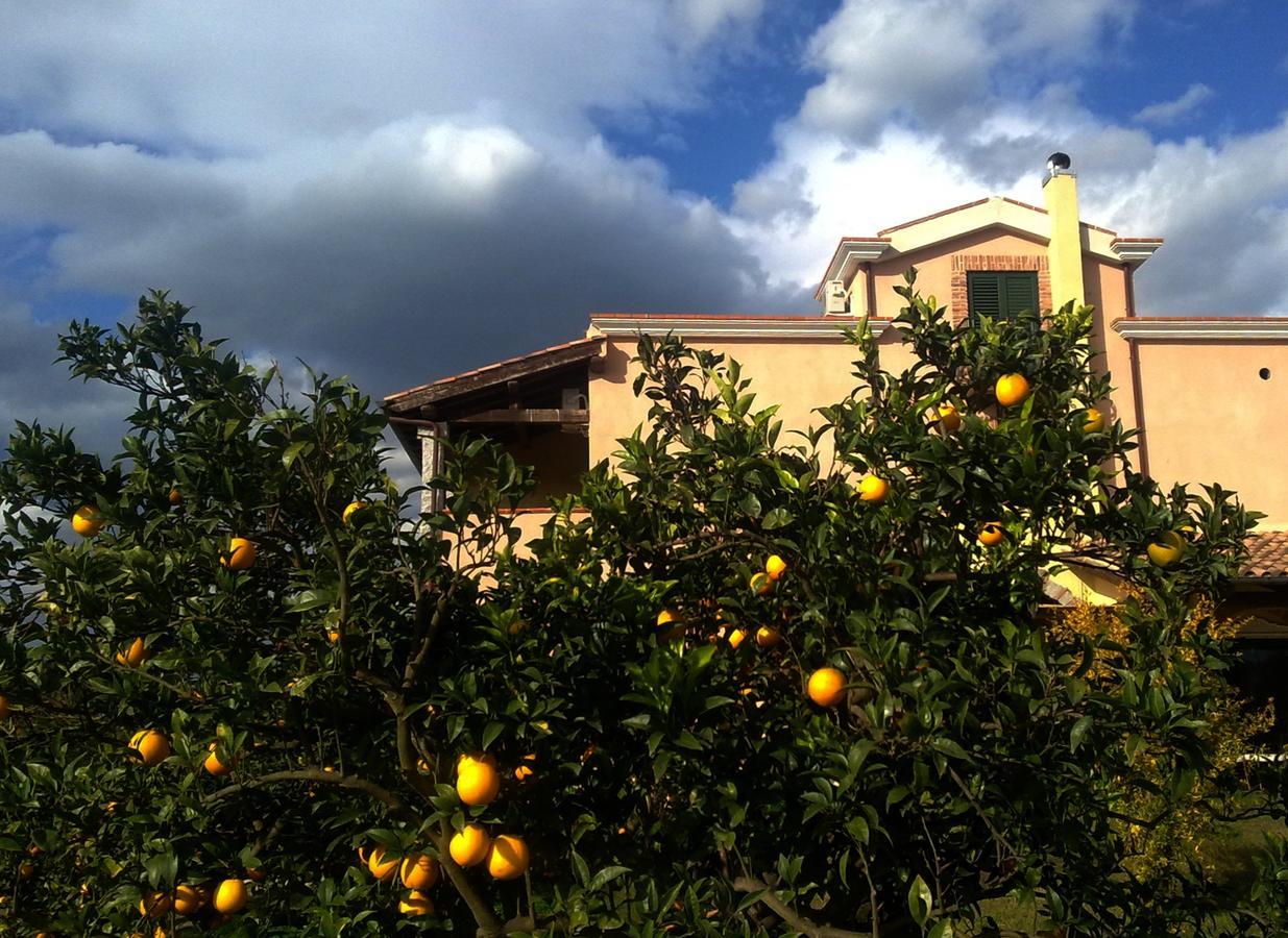 Su Canonigu Agriresort Tortolì Εξωτερικό φωτογραφία
