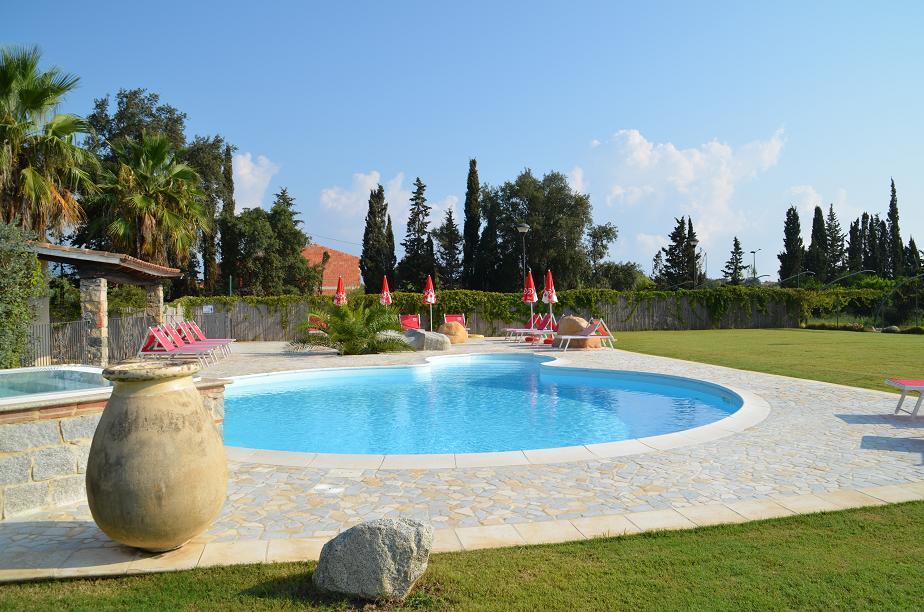 Su Canonigu Agriresort Tortolì Εξωτερικό φωτογραφία