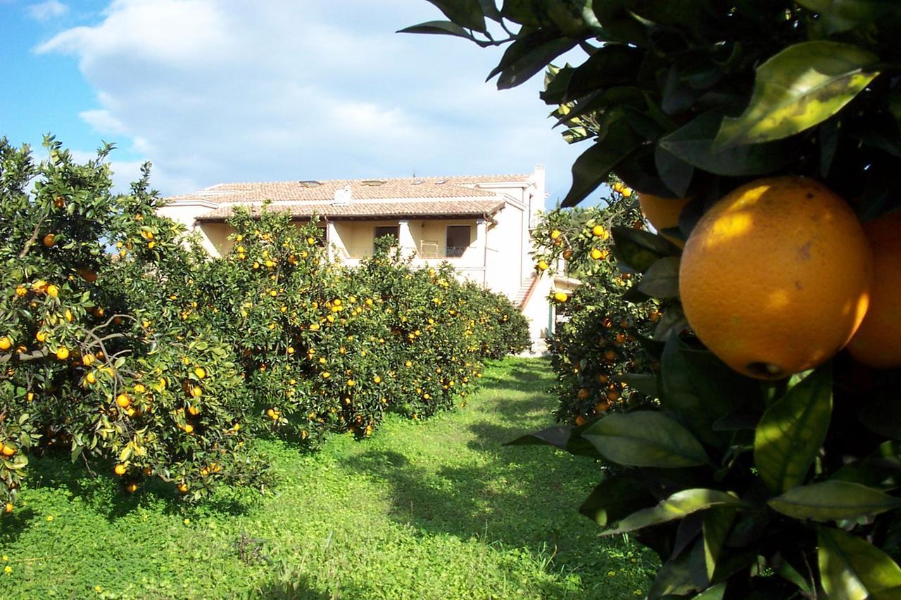 Su Canonigu Agriresort Tortolì Εξωτερικό φωτογραφία